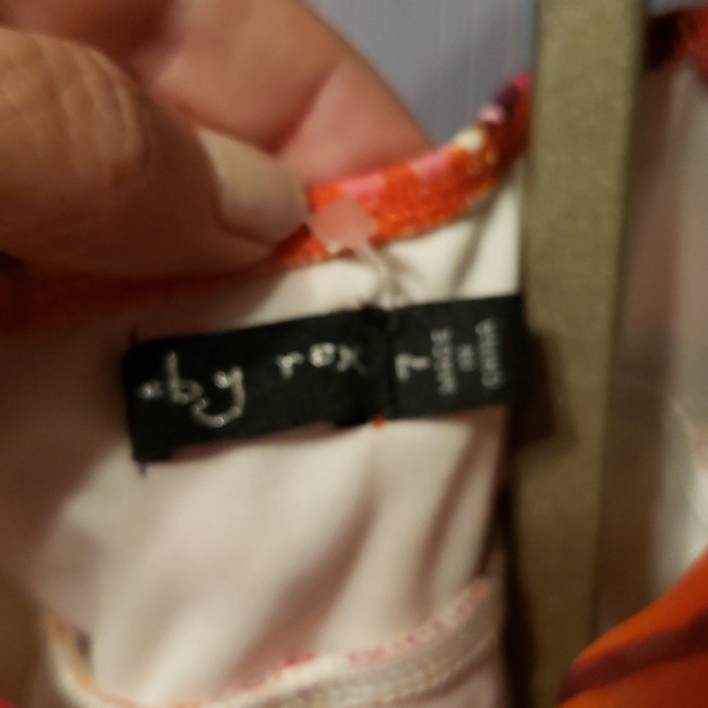 Ruby Rox dress - Picture 4 of 4